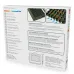 Прожектор светодиодный Gauss Elementary 100W 9500lm IP65 6500К ХАКИ 1/20