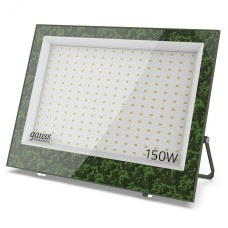 Прожектор светодиодный Gauss Elementary 150W 13500lm IP65 6500К ХАКИ 1/20