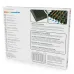 Прожектор светодиодный Gauss Elementary 200W 18000lm IP65 6500К ХАКИ 1/10