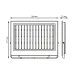 Прожектор светодиодный Gauss Elementary 200W 18000lm IP65 6500К ХАКИ 1/10