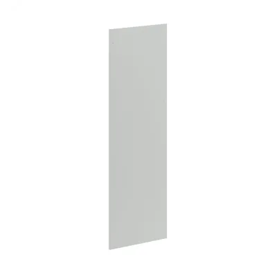 Панели боковые для шкафов CQE N, ВхГ 1800X500 мм, комплект 2 шт.