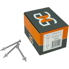 Дюбель-гвоздь для монтажного пистолета по бетону 57-BT упаковка 100 шт (16 упак./кор.)
