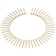 Саморезы в ленте для деревянных конструкций 3,9х45 (1000 шт)