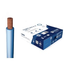TOPFLEX V-K H07V-K 1*4 (голубой)