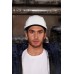 Каска защитная строительная GRANITE PEAK, белого цвета