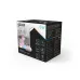 Светильник настольный Gauss Qplus модель GTL701 6W 330lm 2700-6000K  5V Li-ion 1200mA розовый детский диммируемый LED 1/10/30