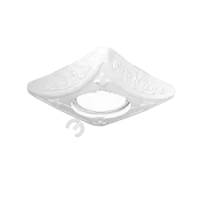 Светильник Gauss Gypsum Exclusive GY016 белый, Gu5.3 1/24