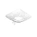 Светильник Gauss Gypsum Exclusive GY017 белый, Gu5.3 1/24