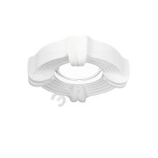 Светильник Gauss Gypsum Exclusive GY018 белый, Gu5.3 1/24