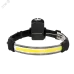 Фонарь ФАZА H5-L8W-FLEX COB, налобный
