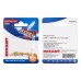 Клемма плоская гнездо 3.6 мм 1-1.5 кв мм (РП-м 1.5-(2.8)),  10 шт, REXANT