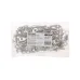 Наконечник ТМЛ 10-8-5 (10кв мм - 8мм) ГОСТ 7386-80, 100шт, REXANT