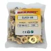 Наконечник кольцевой, 8.2 мм, 1.0-1.5 кв мм (НК 8-1,0-1,5), REXANT