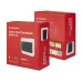 Бокс пластиковый ЩРН-П-8 IP41 белый