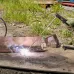 Электроды 450 мм АНО-21 4 мм 1 кг, REXANT