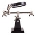 Держатель Третья рука с лупой х2.5 (HT-390)