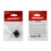 Выключатель клавишный 250V 6А (4с) ON-OFF красный с подсветкой Mini (RWB-207, SC-768) Индивидуальная упаковка 1 шт