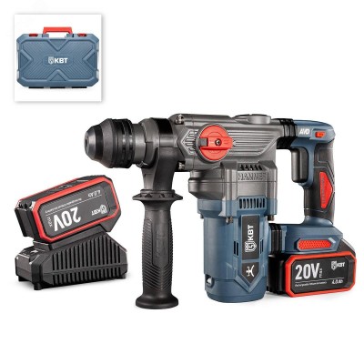 Перфоратор HB-20-30 серия ПРОФИ с максимальным размером оснастки SDS-Plus до 30 мм