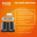 Светильник Gauss Overhead накл дв цил 24W 1600lm 3000K 170-240V IP20 180*100мм черный LED 1/5