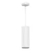 Светильник Gauss Overhead подвесной цилиндр 12W 920lm 4100K 170-240V IP20 79*200мм белый LED 1/10