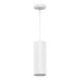 Светильник Gauss Overhead подвесной цилиндр 12W 920lm 4100K 170-240V IP20 79*200мм белый LED 1/10