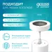 Светильник Gauss Overhead подвесной цилиндр 12W 920lm 4100K 170-240V IP20 79*200мм белый LED 1/10