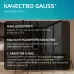 Светильник Gauss Basic, накладной, под лампу GU5.3, белый 1/20/60
