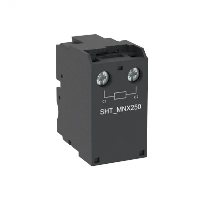 Независимый расц. для MNX125/160/250 AC230/DC250