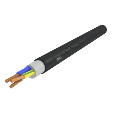 ППГнг(А)-HF 3х4,0 ок(N,PE)-0,66 Ч, бар