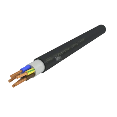 ППГнг(А)-HF 5х25,0 ок(N,PE)-0,66 Ч, бар