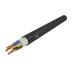 ППГнг(А)-HF 5х25,0 ок(N,PE)-0,66 Ч, бар