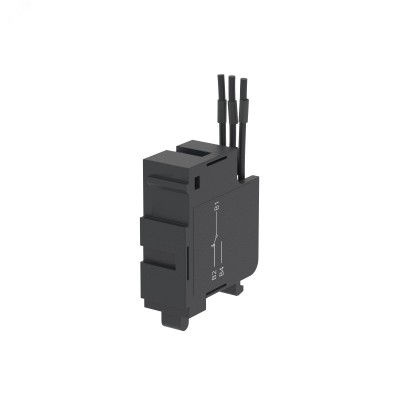 Контакт вспомогательный с низким энергопотреблением AUX для MNX125/160/250/400/630/1600