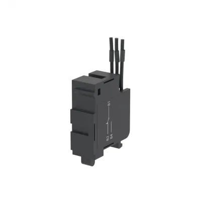 Контакт вспомогательный с низким энергопотреблением AUX для MNX125/160/250/400/630/1600