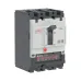 Выключатель автоматический YON pro MNX125L 3P 125 A 70 kA при AC415V расцепитель ETE