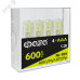 Аккумулятор Никель-Металлогидридные AAA  600мАч Ni-MH Box-4 ФАZА