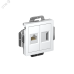 ATLASDESIGN РОЗЕТКА двойная HDMI+RJ45, кат.5Е, механизм, БЕЛЫЙ ATLASDESIGN РОЗЕТКА двойная HDMI+RJ45, кат.5Е, механизм, БЕЛЫЙ