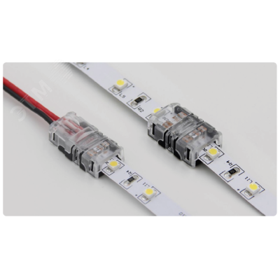 Коннектор Navigator 93 179 NLSC-I01-RGB10mm-PC-PC-IP65