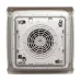 Потолочный вентилятор 135x400x400 мм, 870/960 м3/ч, 380 В, 3 ф, IP55