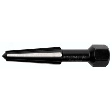 Экстрактор N1, двойная режущая кромка, M5 - M6, отв 3.2 - 4.8 мм, размер под ключ 6.35 мм 1/4'', для левой и правой резьб