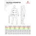 Куртка утеплённая мужская БРИГАДИР цв. т.синий, васильковый 52-54 104-108 182-188