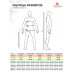 Куртка утеплённая мужская БРИГАДИР цв. т.синий, васильковый 48-50  96-100 170-176