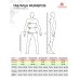 Куртка утеплённая мужская БРИГАДИР цв. т.синий, васильковый 44-46  88-92 170-176
