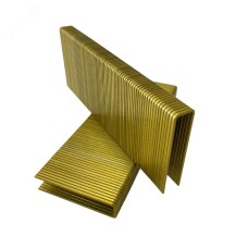 Скоба каркасная тип 155 для пневмо пистолета HYBEST (44 мм, тип L/N/16ga, 10950 шт/уп)