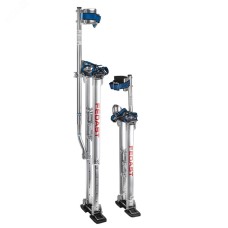 "Строительные ходули 48-64"" (122-162 см) FEDAST c широкими ремнями фиксации голени"