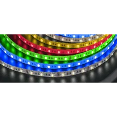 Лента светодиодная 7.2Вт/м 12В RGB IP20 30LED/м NLS-5050 5м