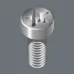 Бита 5-лучевая 867/4 Z IPR TORX PLUS (5-lobe TORX) с отверстием под штифт вязкая твёрдость хвостовик шестигранный 1/4 E 6.3 10 IPR x 50 мм