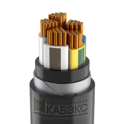 Кабель силовой ВБШвнг(А)-LS 5х120 мс (N,PE)-1 ТР  ТС