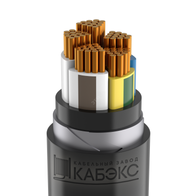 Кабель силовой ВБШвнг(А)-LS 5х70мс(N.PE)-1 ТРТС