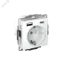 РОЗЕТКА 16А с 2 USB A+C, мех, БЕЛЫЙ