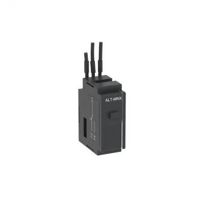 Аварийный контакт с низким энергопотреблением ALT для MNX125/160/250/400/630/1600